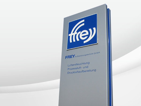 Webdesign Referenz Frey GmbH